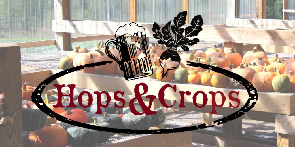 Hops & Crops Dinner 2016 Gibbet Hill Grill