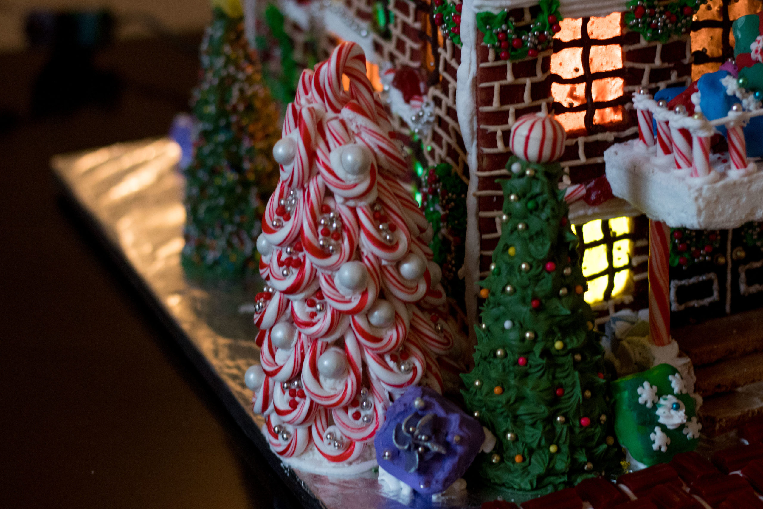 gingerbread townhall9362 Gibbet Hill Grill